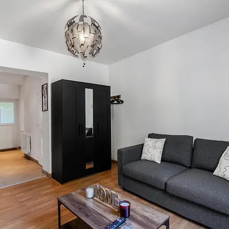 Sweet-patio Apartamento Briey