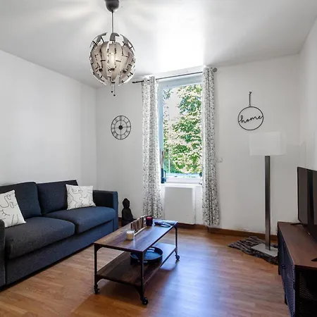 Apartmán Sweet-patio Briey