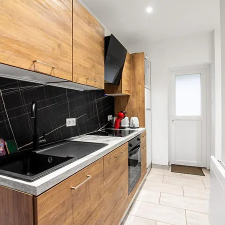 Apartmán Sweet-patio