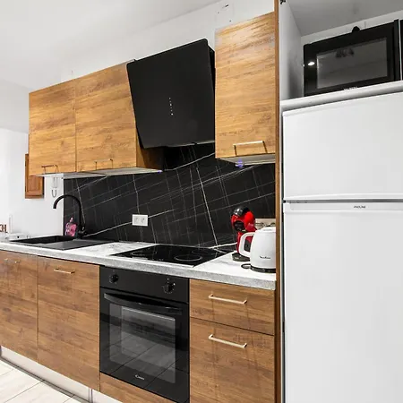 Sweet-patio Apartmán Briey