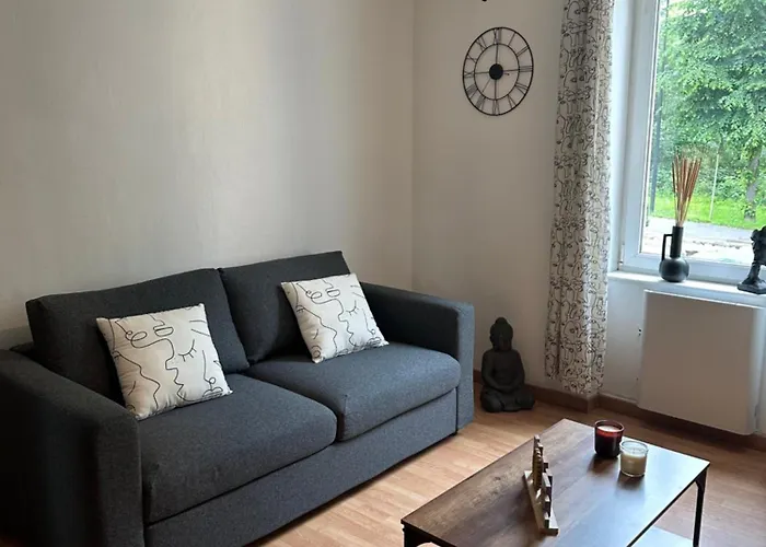 Sweet-patio شقة *