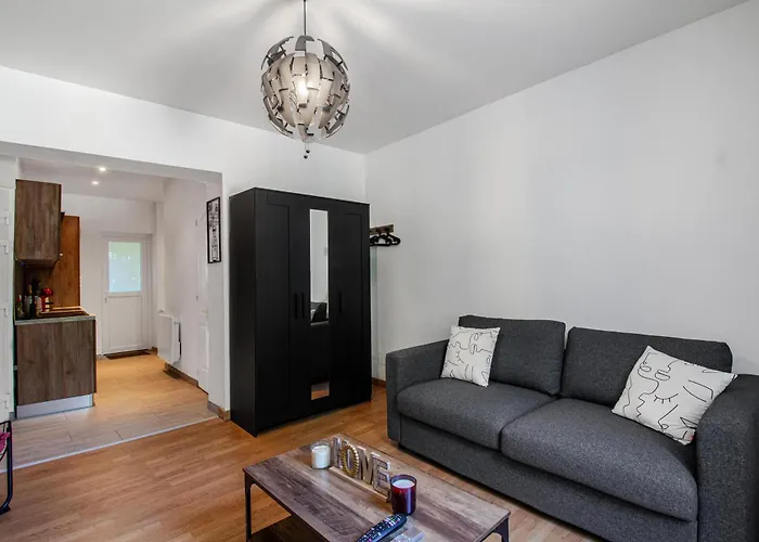 Sweet-patio Apartmán Briey