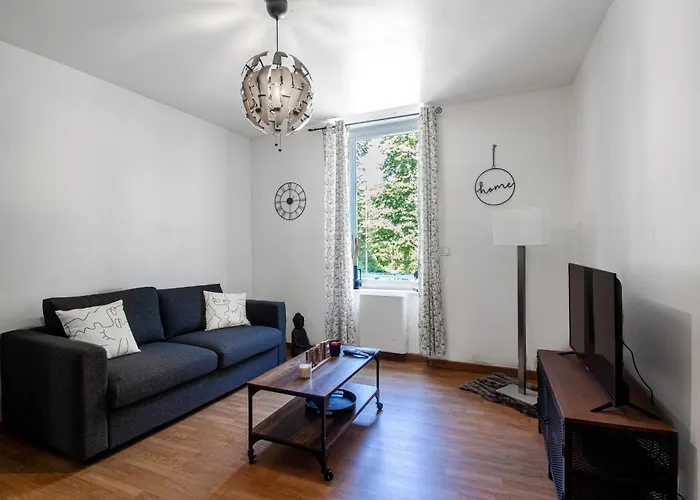 Apartmán Sweet-patio Briey