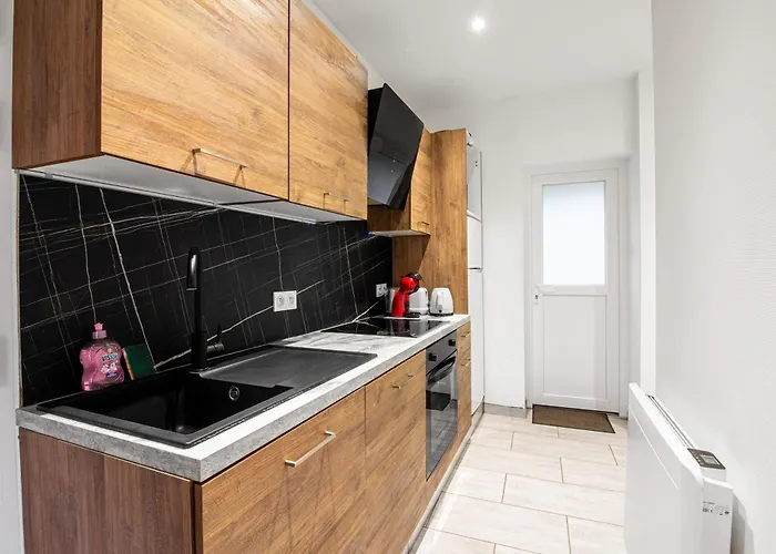 Apartmán Sweet-patio