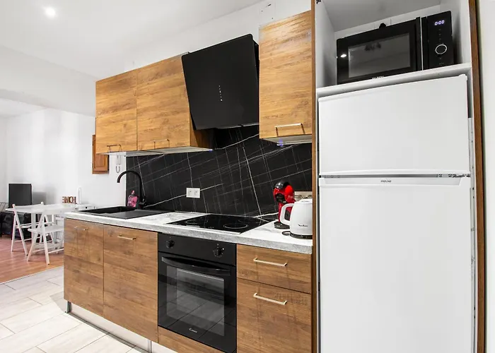 Sweet-patio Apartmán Briey