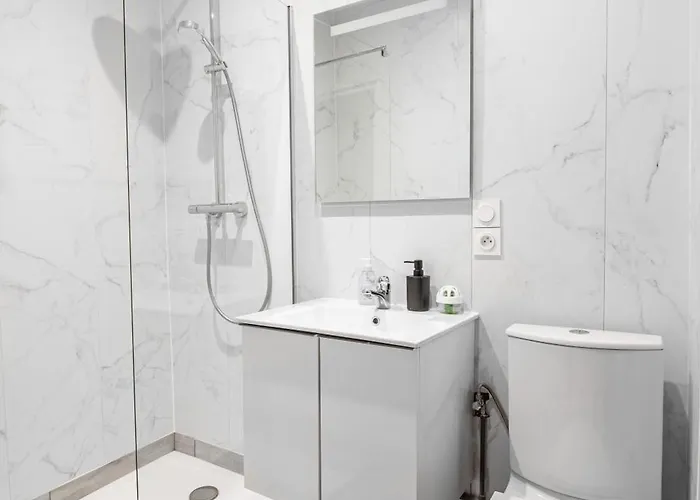 Sweet-patio Apartmán Briey